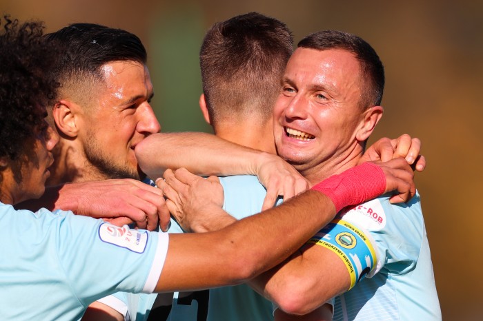 Hutnik Kraków - Wisła Puławy fot. Paweł Jerzmanowski (11).jpg