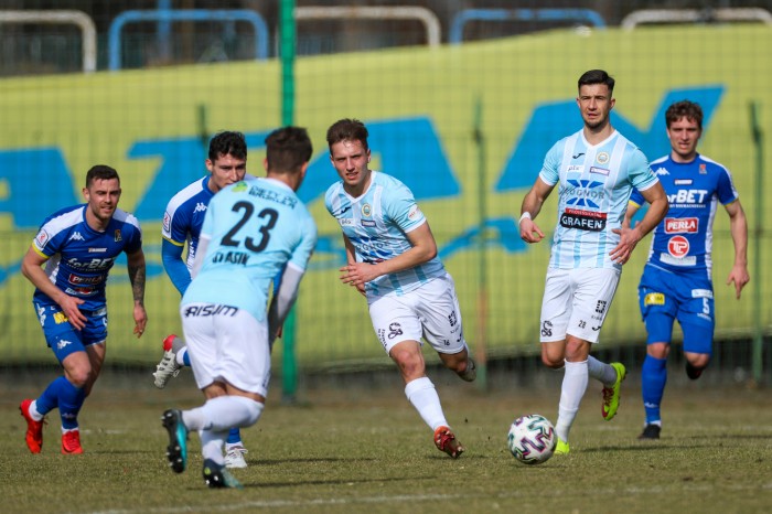 Hutnik - Motor Lublin (fot. Paweł Jerzmanowski) (2).jpg