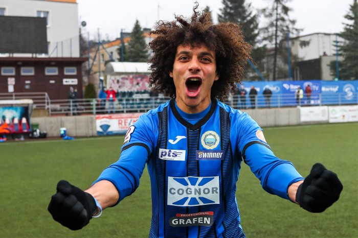 Skra Częstochowa - Hutnik (fot. Paweł Jerzmanowski) 40.jpg