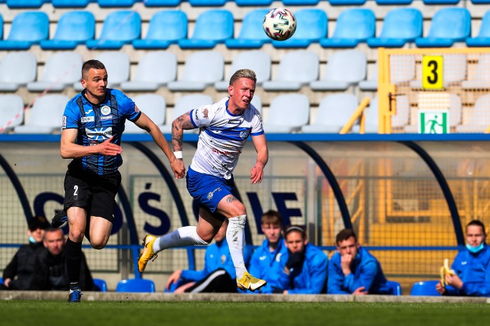 Wigry Suwałki - Hutnik (fot Paweł Jerzmanowski) 11.jpg