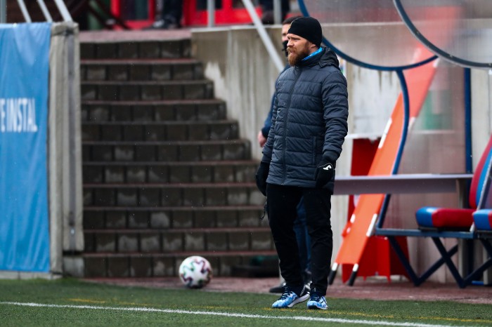 Skra Częstochowa - Hutnik (fot. Paweł Jerzmanowski) 07.jpg