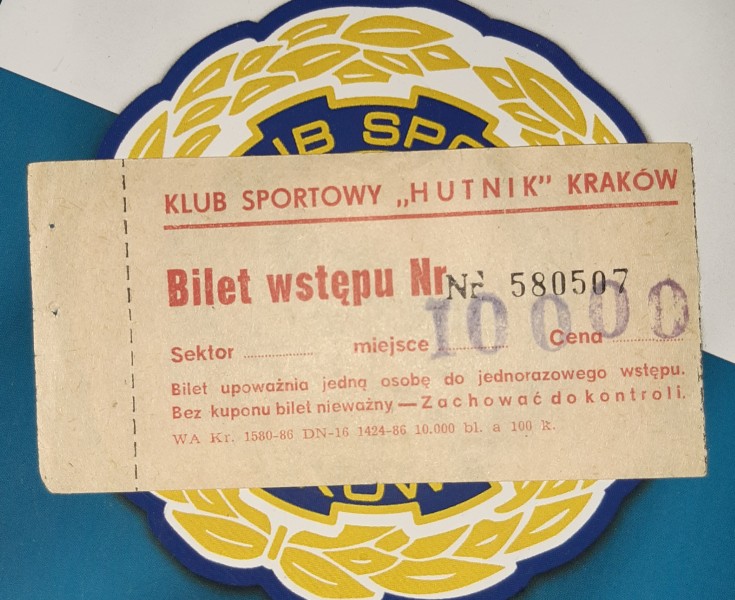 On This Day (1992): Najwyższe zwycięstwo piłkarzy Hutnika w ekstraklasie.
