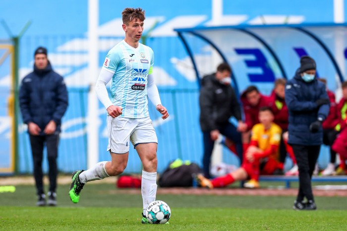 Hutnik - Znicz Pruszków (fot. Paweł Jerzmanowski) 49.jpg