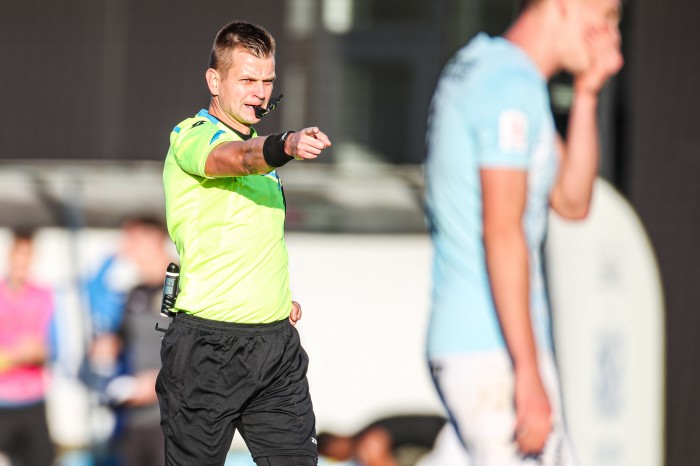 Lech II Poznań - Hutnik fot. Paweł Jerzmanowski (21).jpg