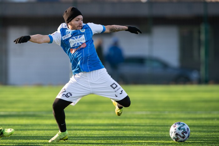 Hutnik - Garbarnia Kraków (fot. Michał Plaszyk)-39.jpg