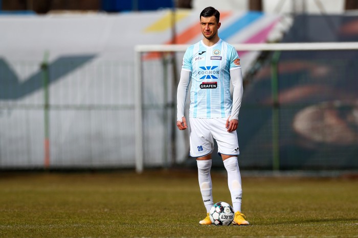 Hutnik - Pogoń Siedlce (fot. Paweł Jerzmanowski) 06.jpg