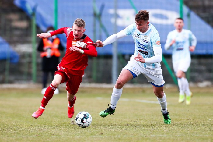 Hutnik - Pogoń Siedlce (fot. Paweł Jerzmanowski) 29.jpg