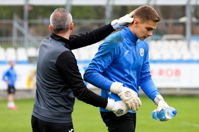 Hutnik - KKS Kalisz (fot Paweł Jerzmanowski) 03.jpg