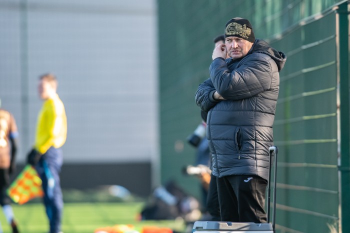 Hutnik - Garbarnia Kraków (fot. Michał Plaszyk)-6.jpg