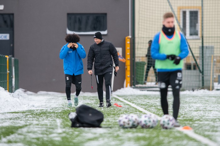 Hutnik Kraków - Resovia Rzeszów (fot. Michał Plaszyk)-1.jpg