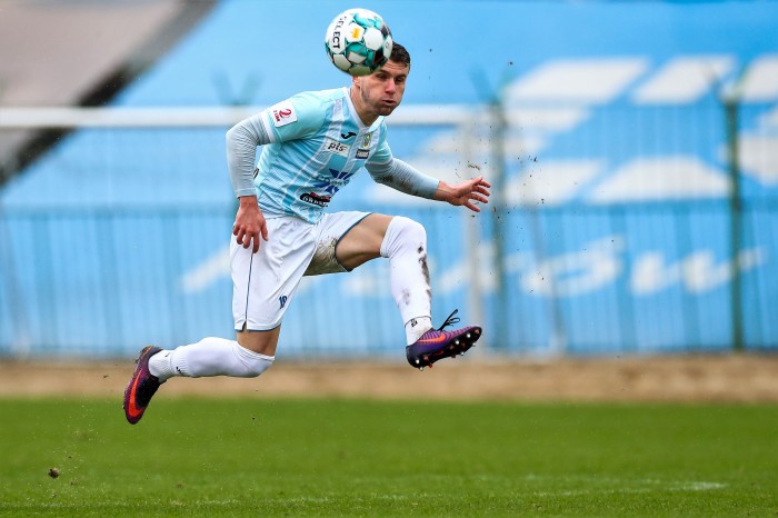 Hutnik - Znicz Pruszków (fot. Paweł Jerzmanowski) 31.jpg