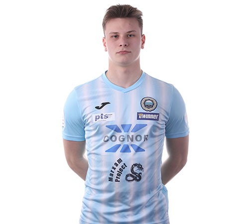 91. Hubert Karpiński 91. Hubert Karpiński