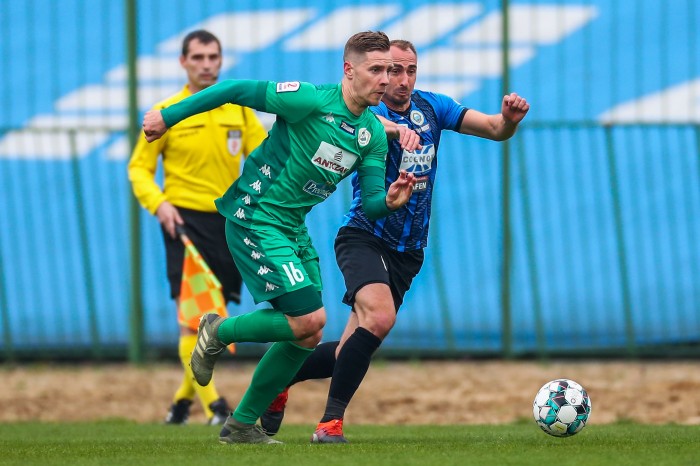 Hutnik - KKS Kalisz (fot Paweł Jerzmanowski) 24.jpg