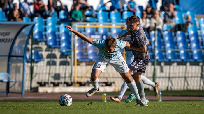 Hutnik -Wisła Pulawy (fot. Michał Plaszyk)-29.jpg