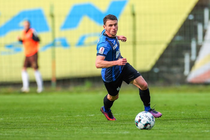 Hutnik - Garbarnia Kraków (fot Paweł Jerzmanowski) 22.jpg