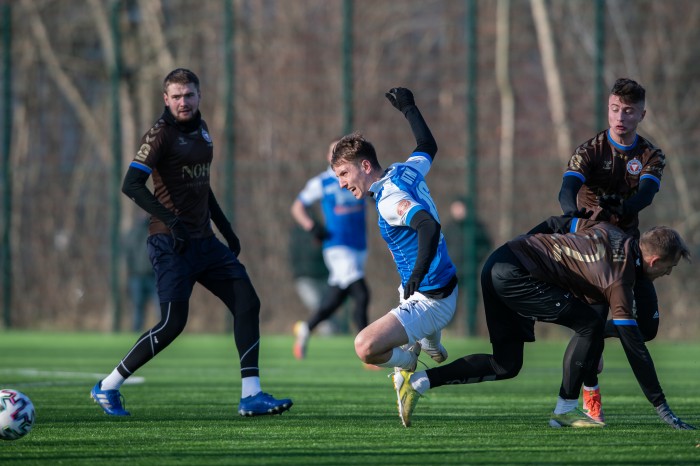 Hutnik - Garbarnia Kraków (fot. Michał Plaszyk)-25.jpg