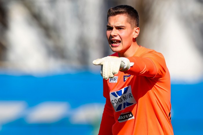 Hutnik - Olimpia Elbląg (fot. Paweł Jerzmanowski) 07.jpg