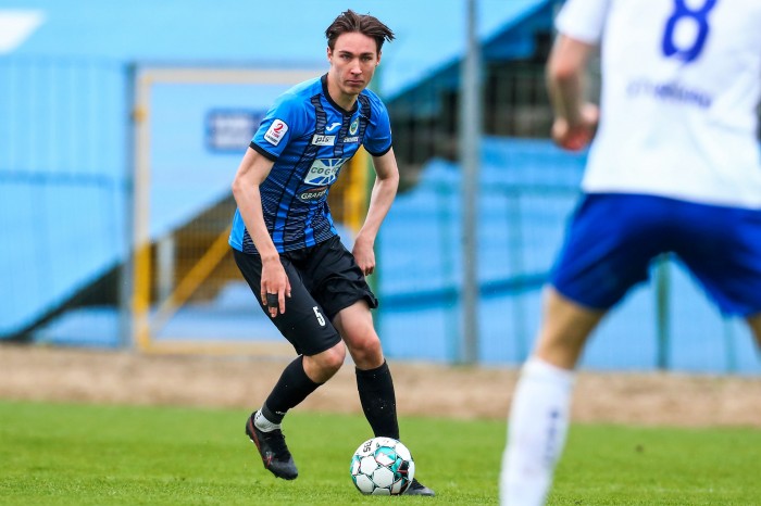 Hutnik - Błękitni Stargard (fot. Paweł Jerzmanowski) 25.jpg