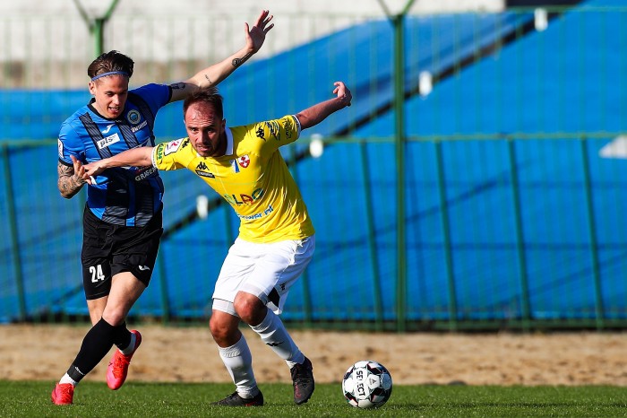 Hutnik - Olimpia Elbląg (fot. Paweł Jerzmanowski) 31.jpg