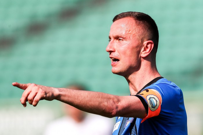 Śląsk II Wrocław - Hutnik (fot Paweł Jerzmanowski) 26.jpg