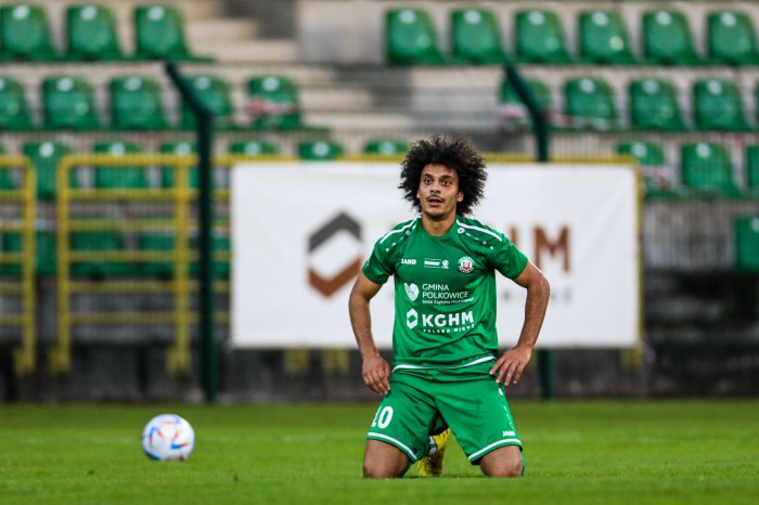 Górnik Polkowice - Hutnik fot. Paweł Jerzmanowski (11).jpg