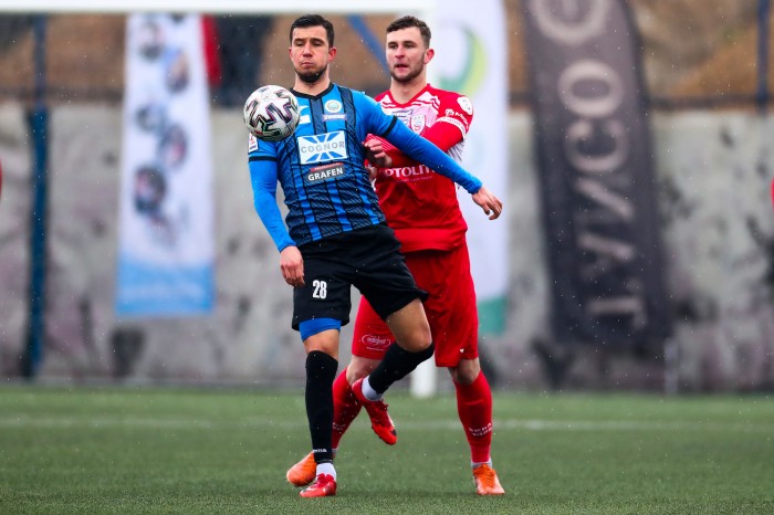 Skra Częstochowa - Hutnik (fot. Paweł Jerzmanowski) 08.jpg