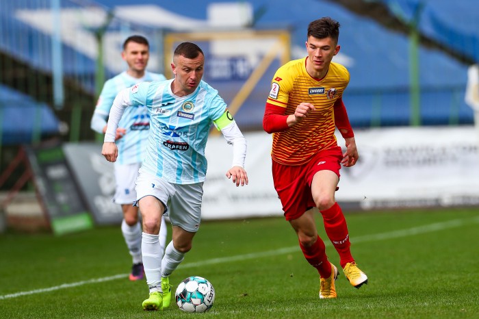 Hutnik - Znicz Pruszków (fot. Paweł Jerzmanowski) 16.jpg