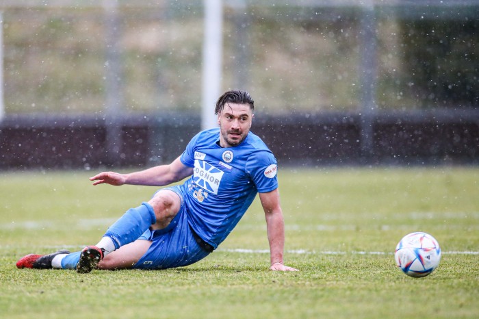 GKS Jastrzębie - Hutnik Kraków fot. Paweł Jerzmanowski (48).jpg