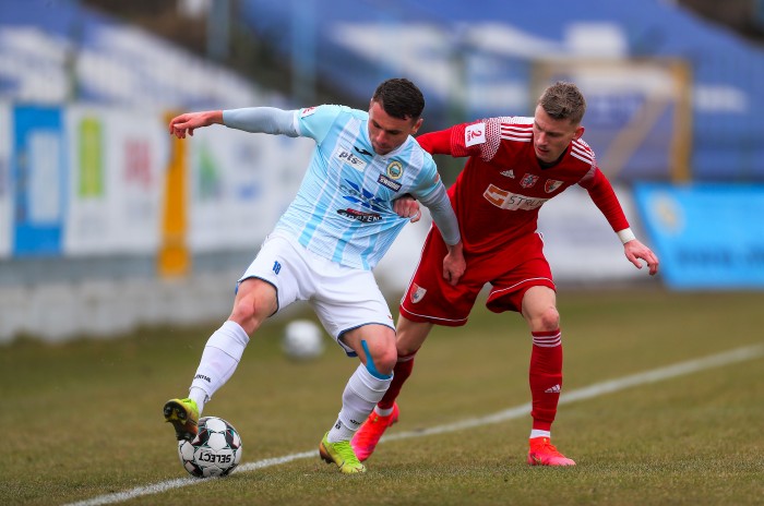 Hutnik - Pogoń Siedlce (fot. Paweł Jerzmanowski) 27.jpg