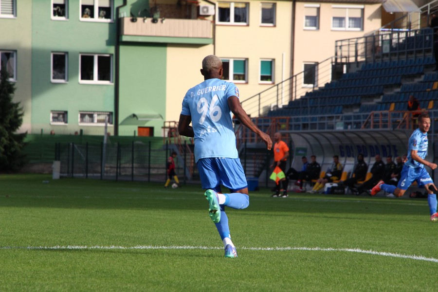 Zła passa trwa. Hutnik przegrywa w Chojnicach Zła passa trwa. Hutnik przegrywa w Chojnicach