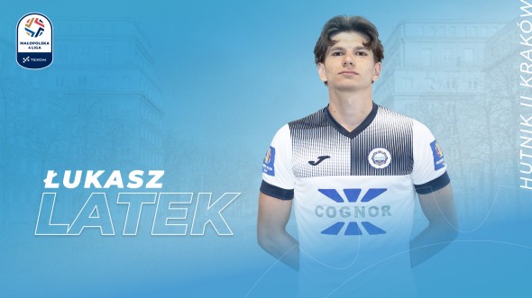 Łukasz Latek: jesteśmy wszechstronnym zespołem Łukasz Latek: jesteśmy wszechstronnym zespołem