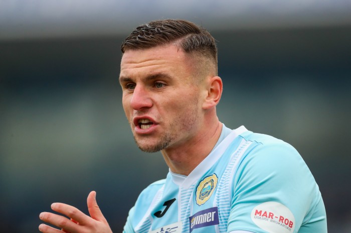 Hutnik Kraków - Ruch Chorzów 14 listopada 2021 (2).jpg