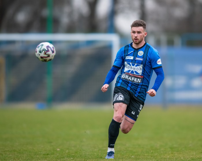 Hutnik kraków - Pogoń Grodzisk (fot. Michał Plaszyk)-29.jpg