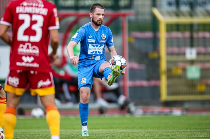 Chojniczanka Chojnice - Hutnik fot. Paweł Jerzmanowski (12).jpg