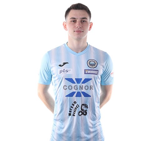 20. Michał Zięba 20. Michał Zięba