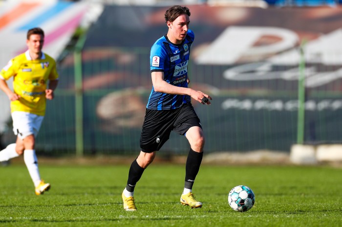 Hutnik - Olimpia Elbląg (fot. Paweł Jerzmanowski) 22.jpg