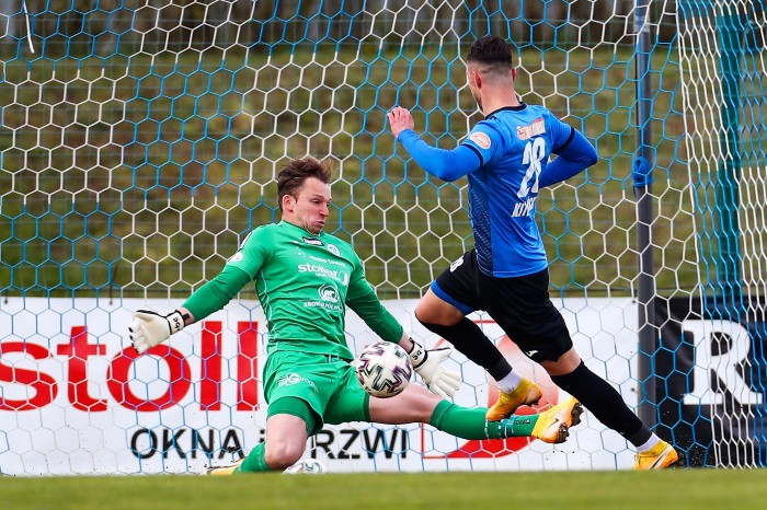 Wigry Suwałki - Hutnik (fot Paweł Jerzmanowski) 14.jpg