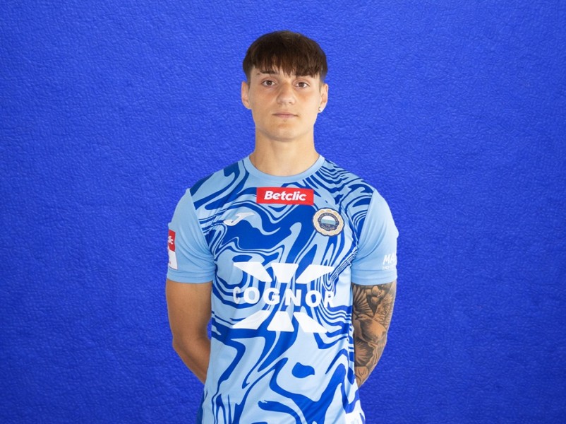 Damian Śliwa wypożyczony do końca sezonu