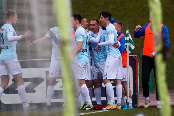 Olimpia Grudziądz - Hutnik (fot. Paweł Jerzmanowski) 34.jpg