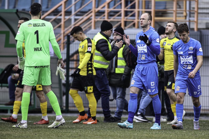 Siarka Tarnobrzeg - Hutnik Kraków fot. Paweł Jerzmanowski (5).jpg