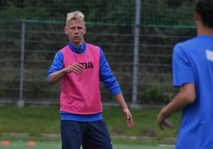 Legia Warszawa - Hutnik CLJ U17 fot. Andrzej Łucjan (1).JPG