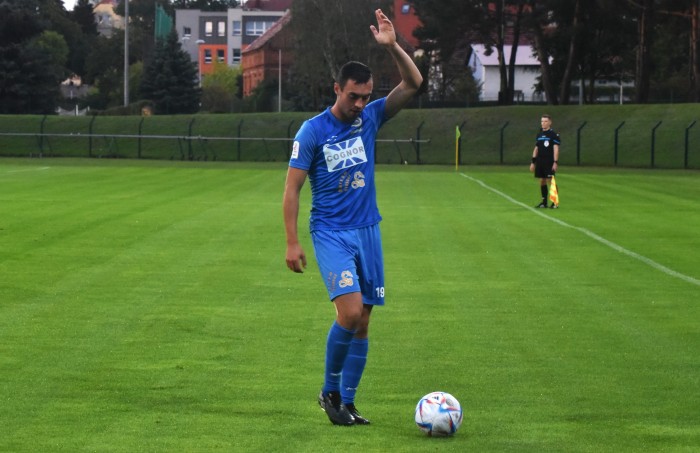 Górnik Polkowice - Hutnik fot. Andrzej Łucjan (23).JPG