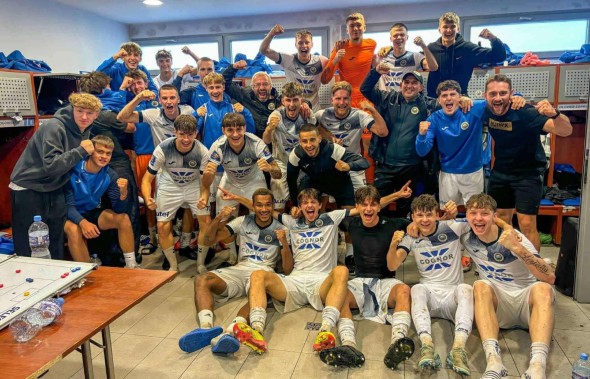 Pozytyw weekendu: przełamanie drugiej drużyny Pozytyw weekendu: przełamanie drugiej drużyny