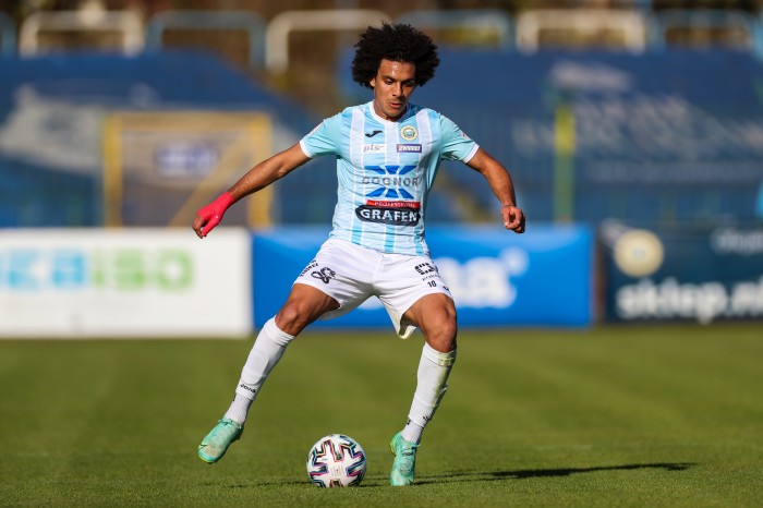 Hutnik Kraków - Wisła Puławy fot. Paweł Jerzmanowski (6).jpg