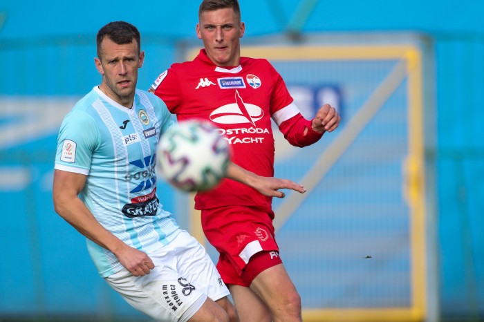 Hutnik - Sokół Ostróda fot. Edyta i Paweł Jerzmanowscy (29).jpg