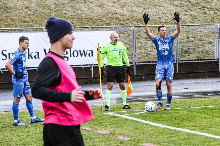 GKS Jastrzębie - Hutnik Kraków fot. Paweł Jerzmanowski (42).jpg