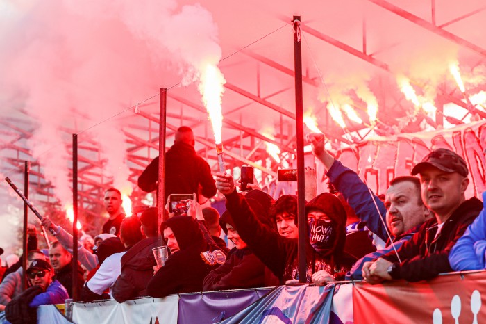 Hutnik - Wisła Puławy fot. Paweł Jerzmanowski (18).jpg