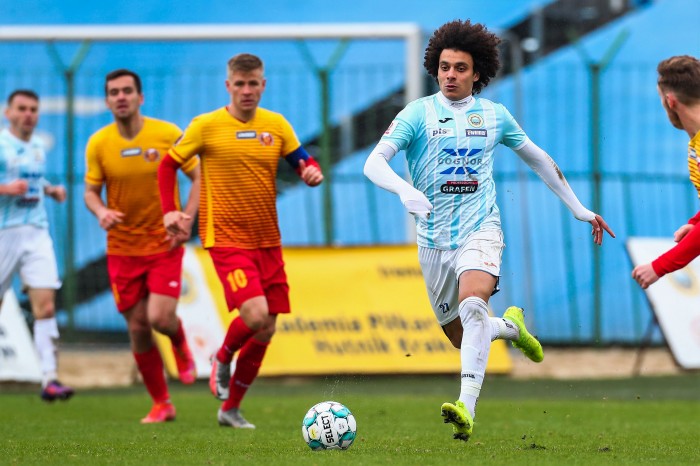 Hutnik - Znicz Pruszków (fot. Paweł Jerzmanowski) 32.jpg