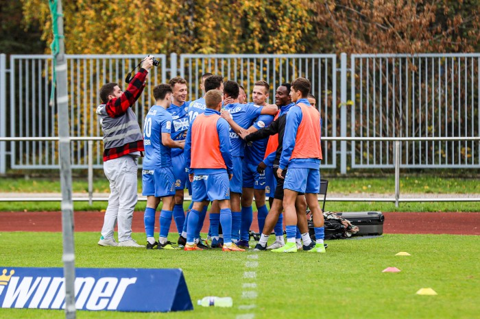 Znicz Pruszków - Hutnik fot. Edyta Jerzmanowska (11).jpg