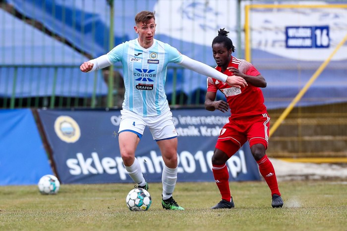 Hutnik - Pogoń Siedlce (fot. Paweł Jerzmanowski) 25.jpg